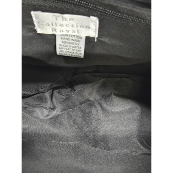 The Collection Royal Boho Hippie Crossbody Shoulder Bag Purse Patchwork Owl BNWT - Picture 6 of 8